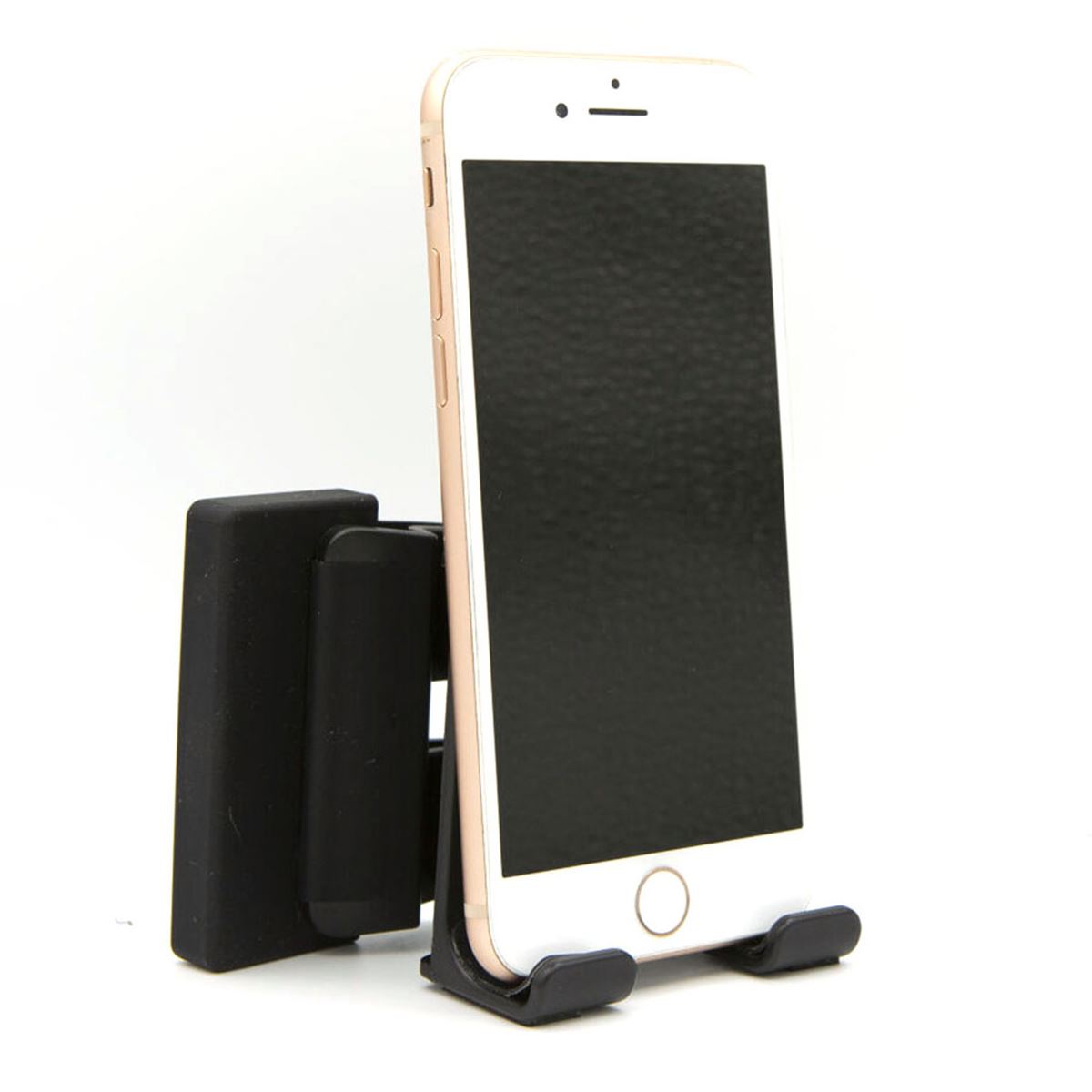 Soporte Para Celular Con Clip De Pc Kikkerland