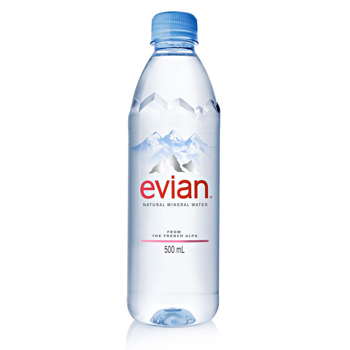 Agua Natural Evian