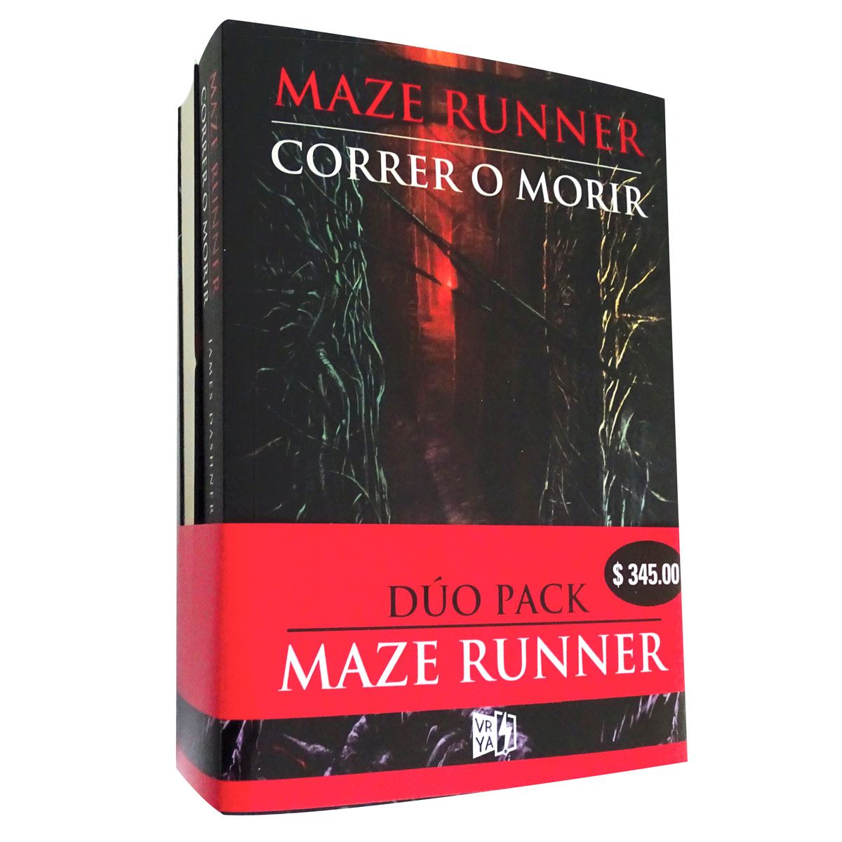 Paquete Maza Runner
