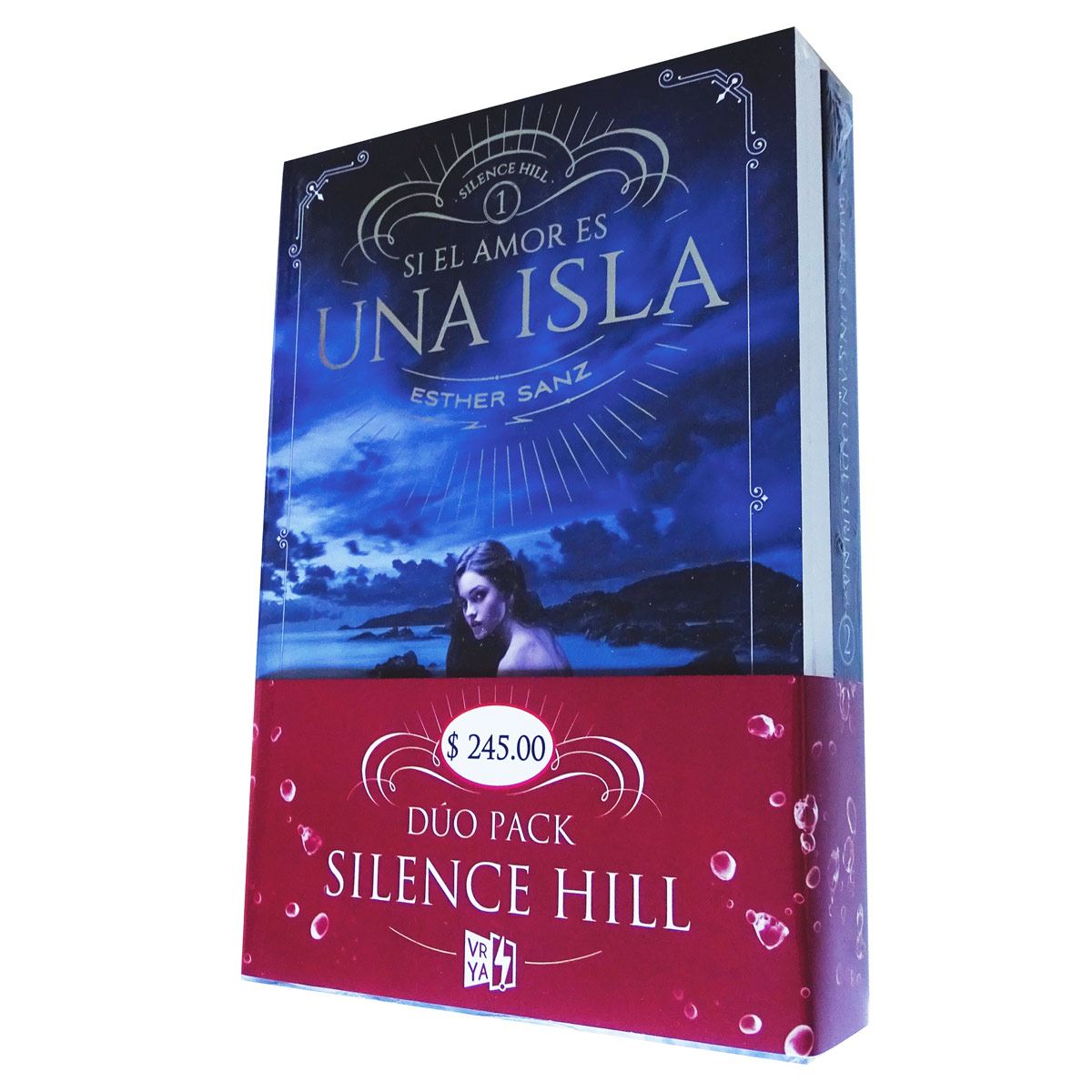 Paquete Silence Hill