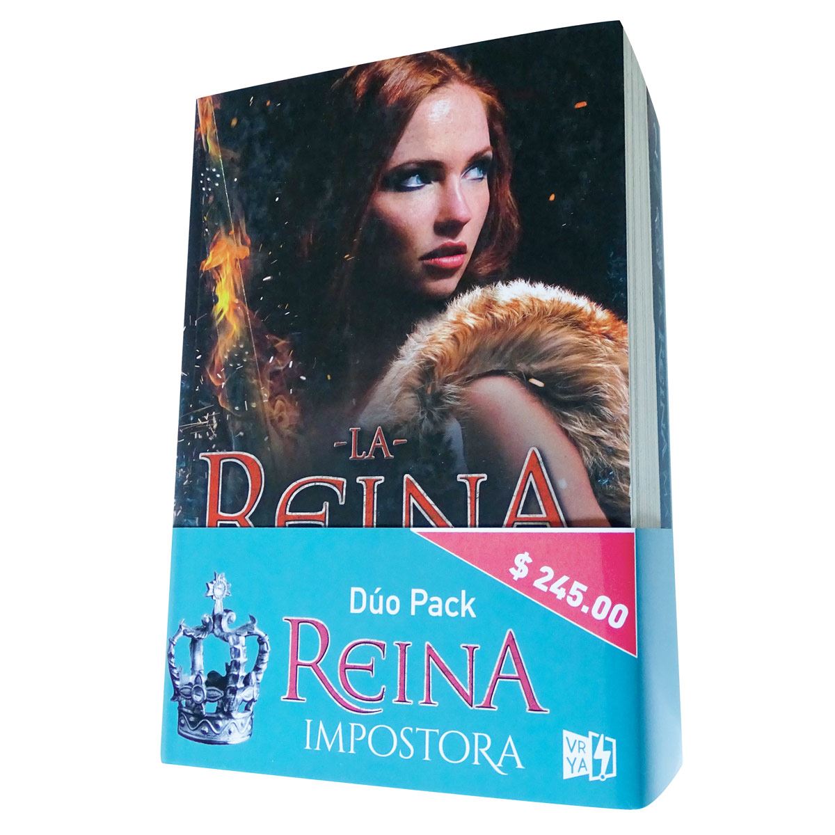 Paquete La Reina Impostora