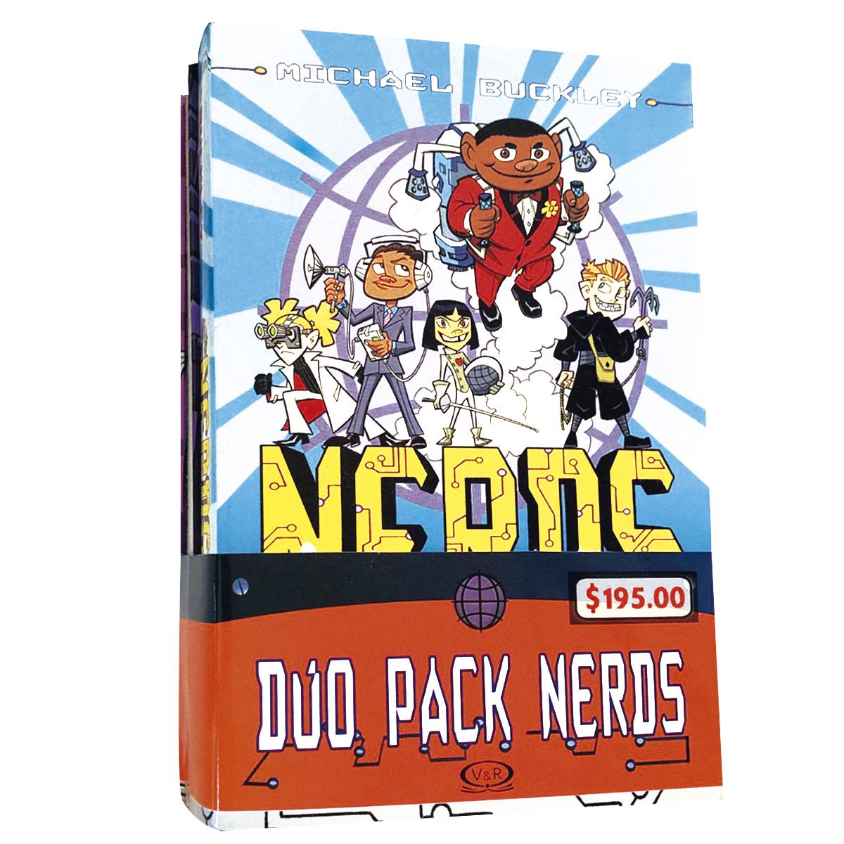 Duopack Nerds