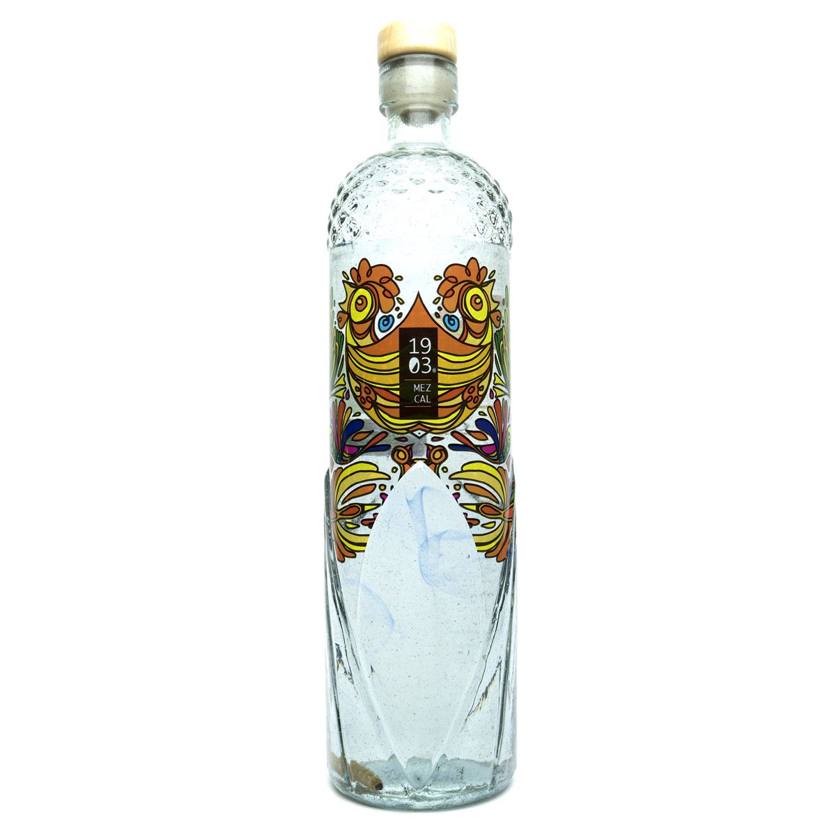 Mezcal Gusano 1903