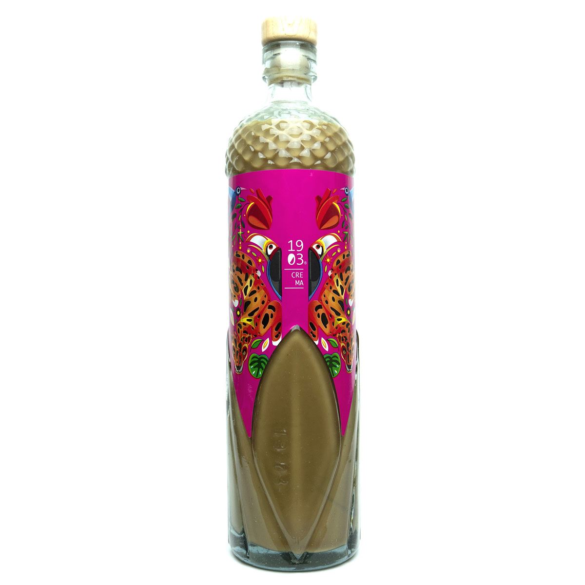 Crema De Mezcal De Café 1903
