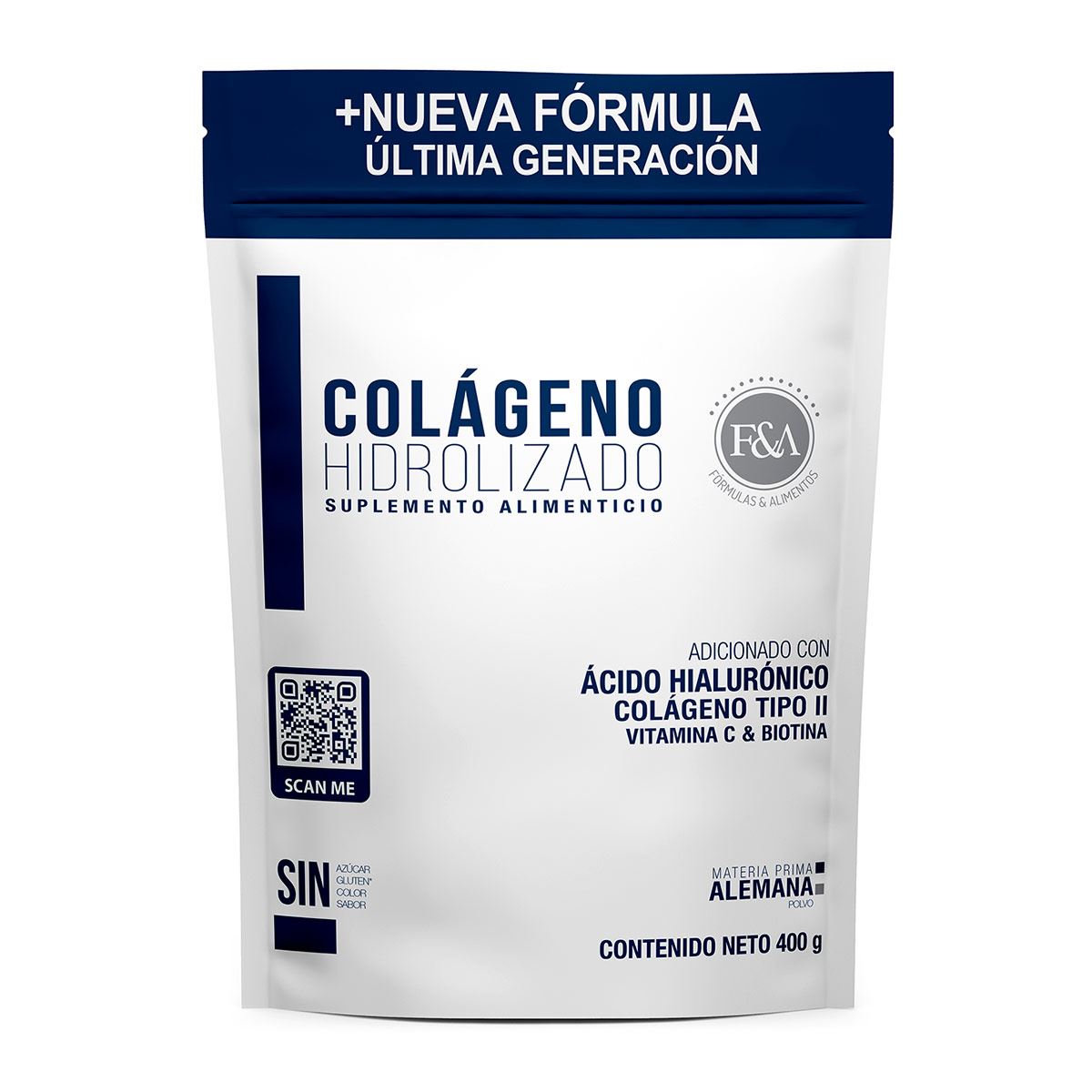 Colágeno Hidrolizado