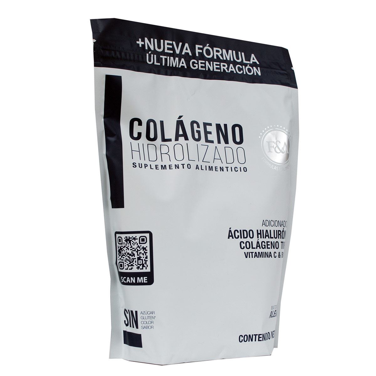 Colágeno Hidrolizado