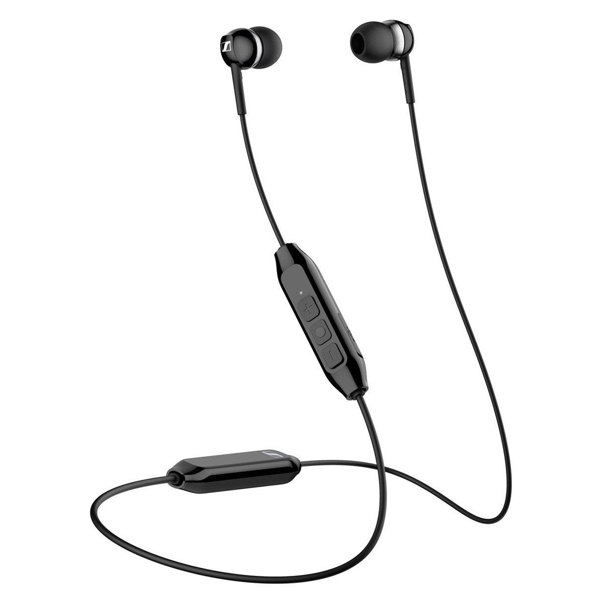 Audífonos Sennheiser CX 150 Bluetooth Negros