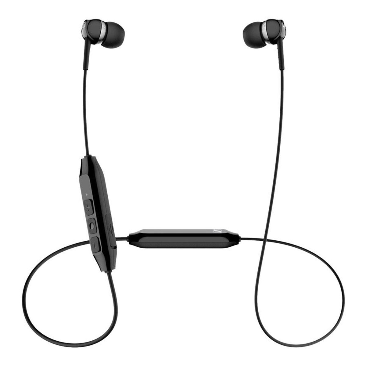 Audífonos Sennheiser CX 150 Bluetooth Negros