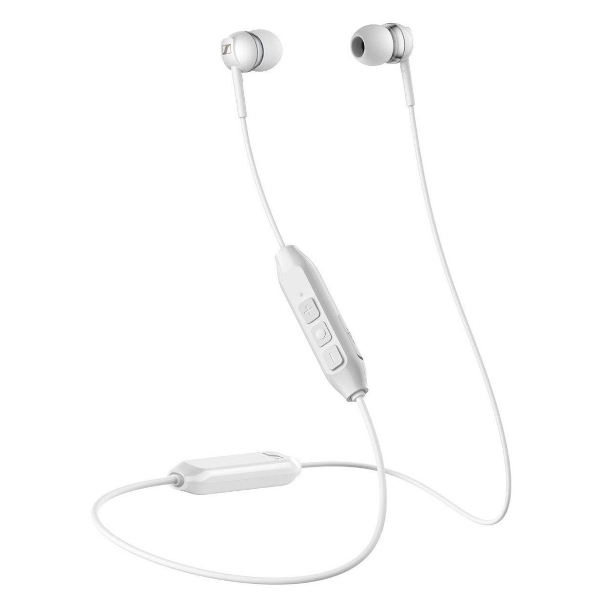 Audífonos Sennheiser CX 150 Bluetooth Blancos