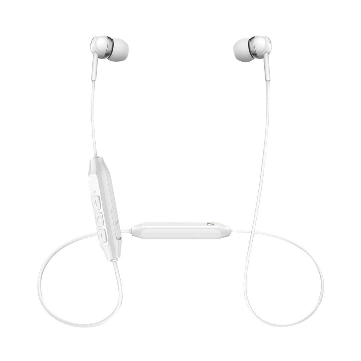 Audífonos Sennheiser CX 150 Bluetooth Blancos