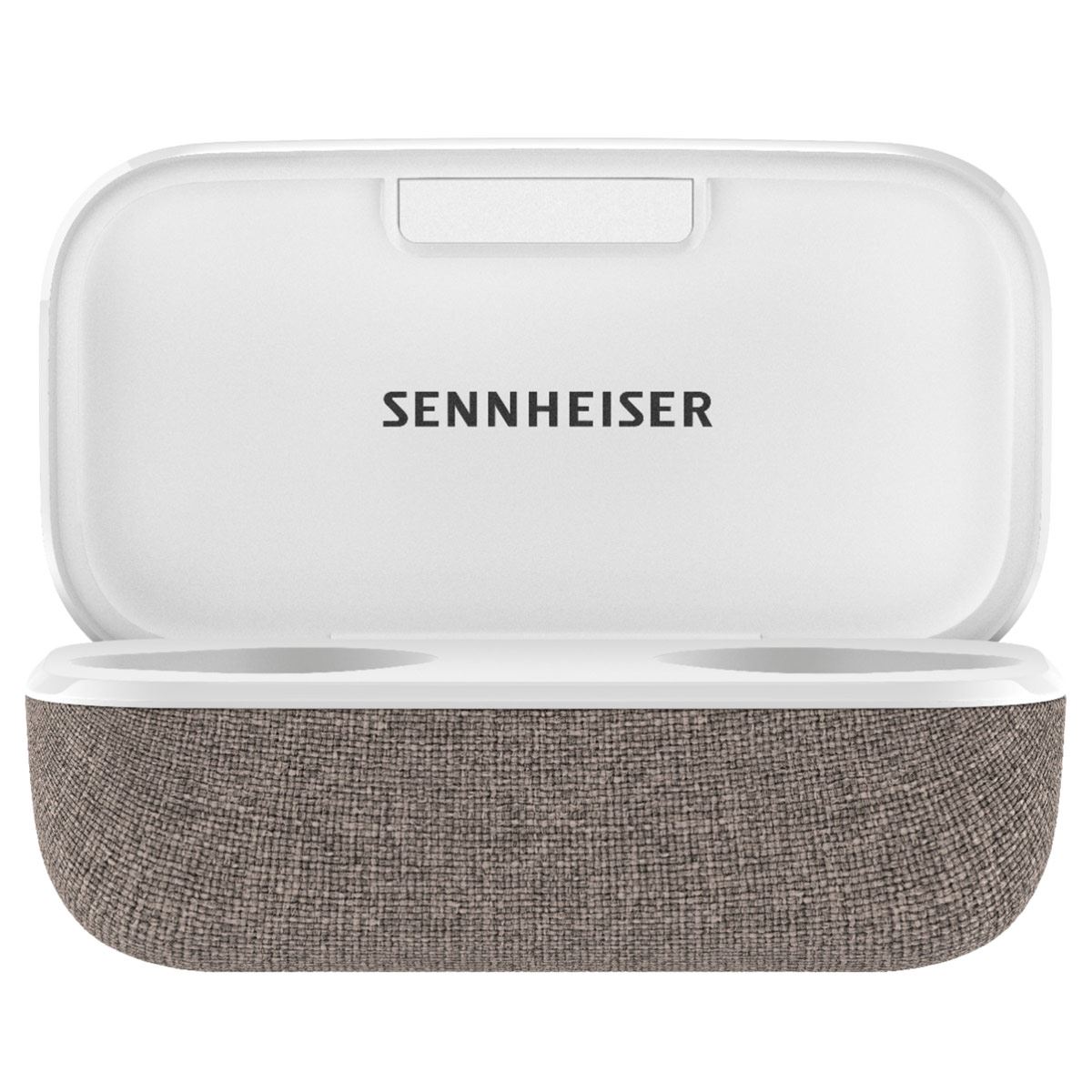 Audífonos Sennheiser Momentum II True Wireless Blanco