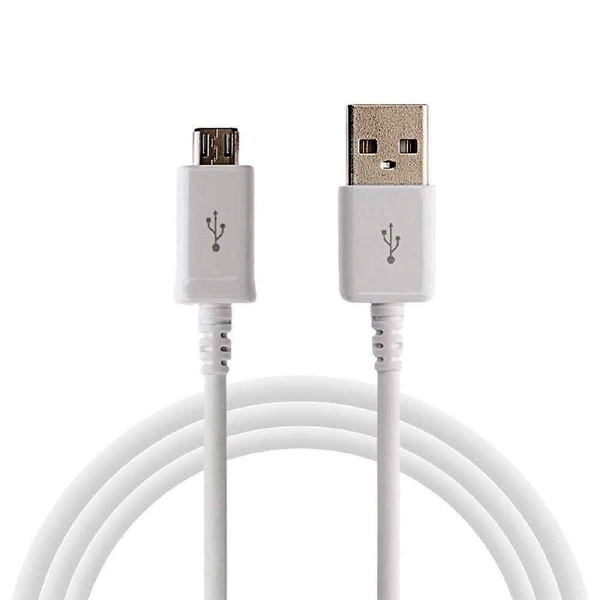 Cable Micro Usb Blanco 1.5m Forward