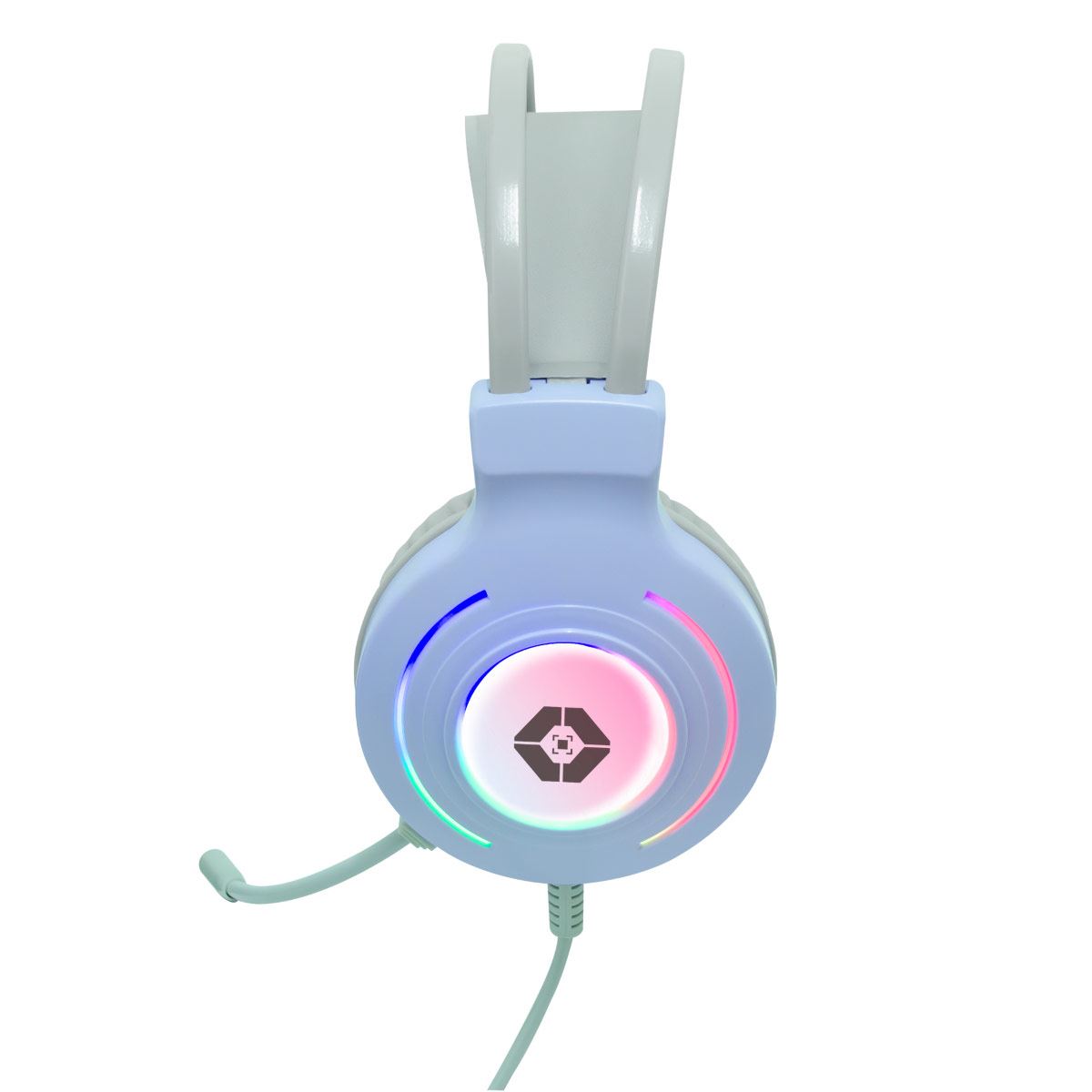 Bundle gamer morado 4 en 1