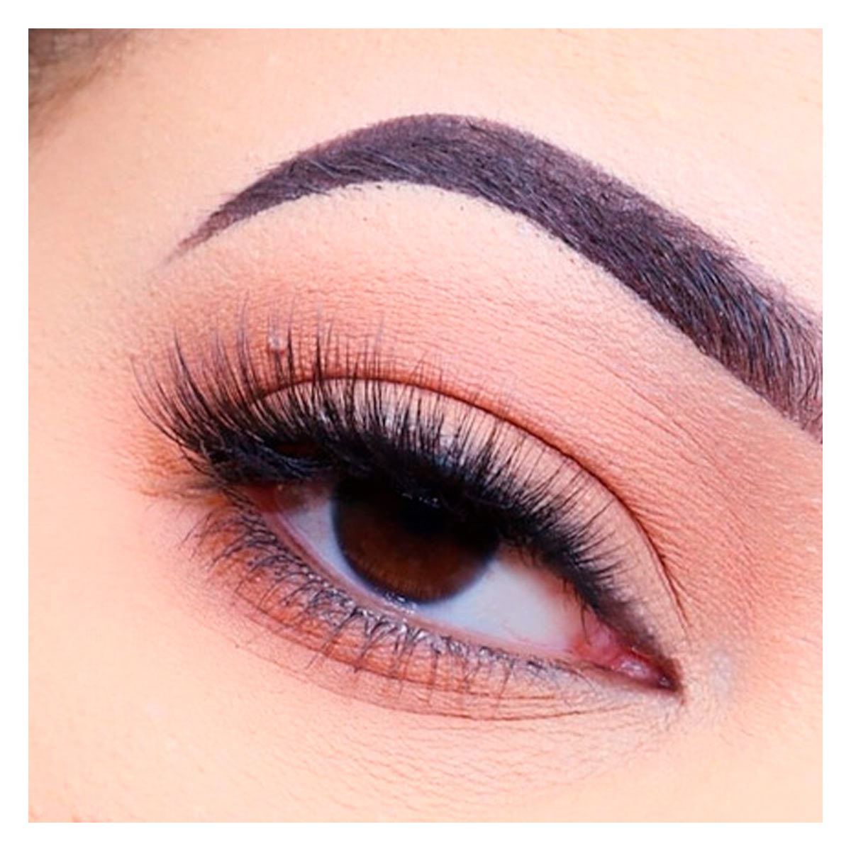 Pestañas Postizas 3D Faux Mink Lashes Noir