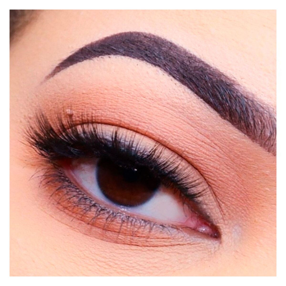 Pestañas Postizas 3D Faux Mink Lashes Rouge