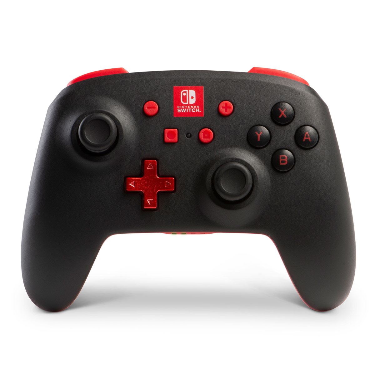 Control Nintendo Switch Inalámbrico Negro