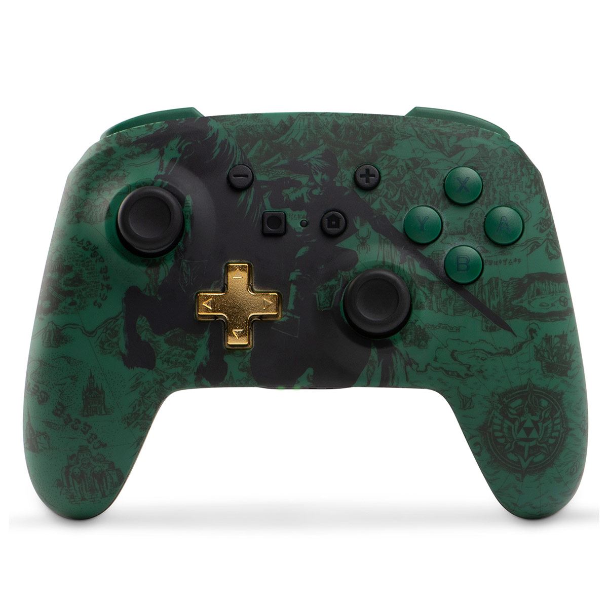 Nsw Control Zelda Inalámbrico