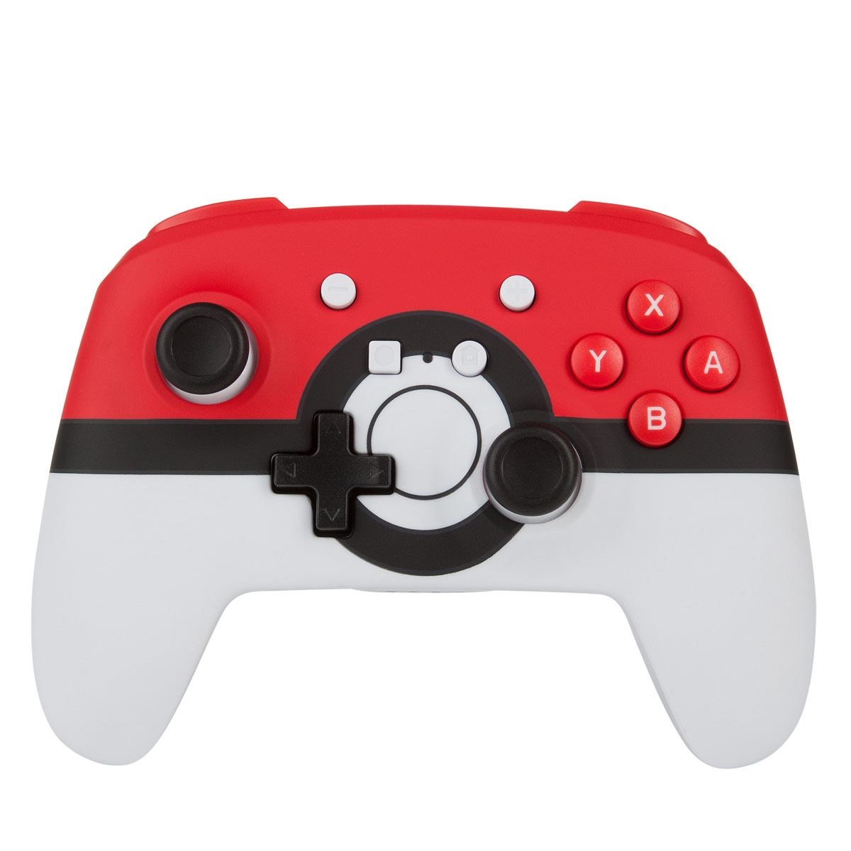 Control Nintendo Switch Pokeball Inalámbrico