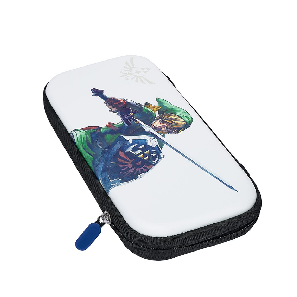 Control Nintendo Switch Power A Zelda + estuche