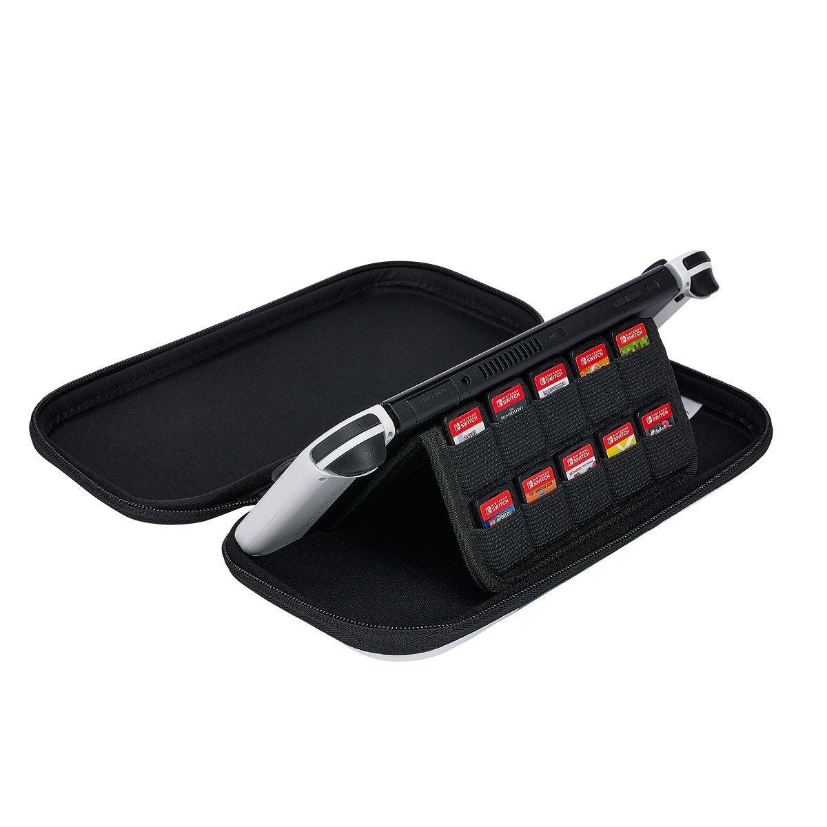 Control Nintendo Switch Power A Zelda + estuche