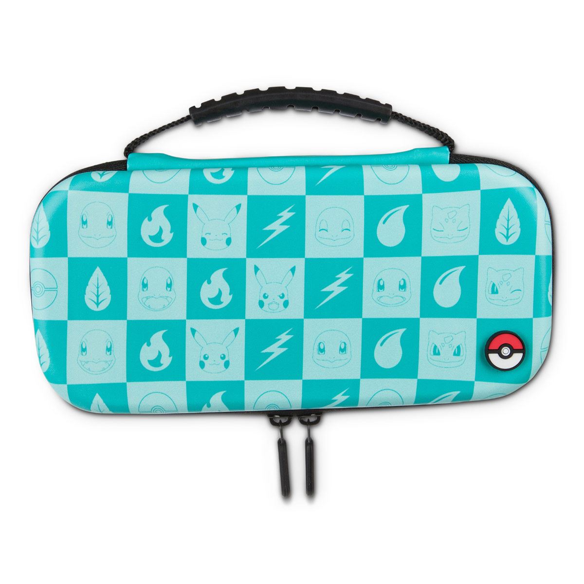 Estuche Nintendo Switch Kit Turquesa