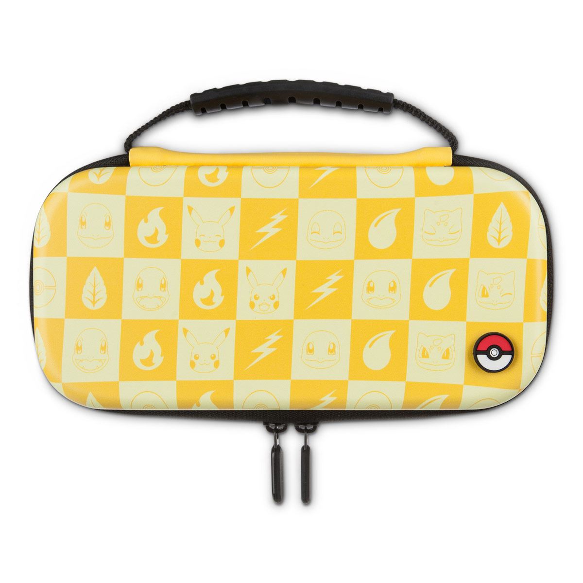 Estuche Nintendo Switch Kit Amarillo