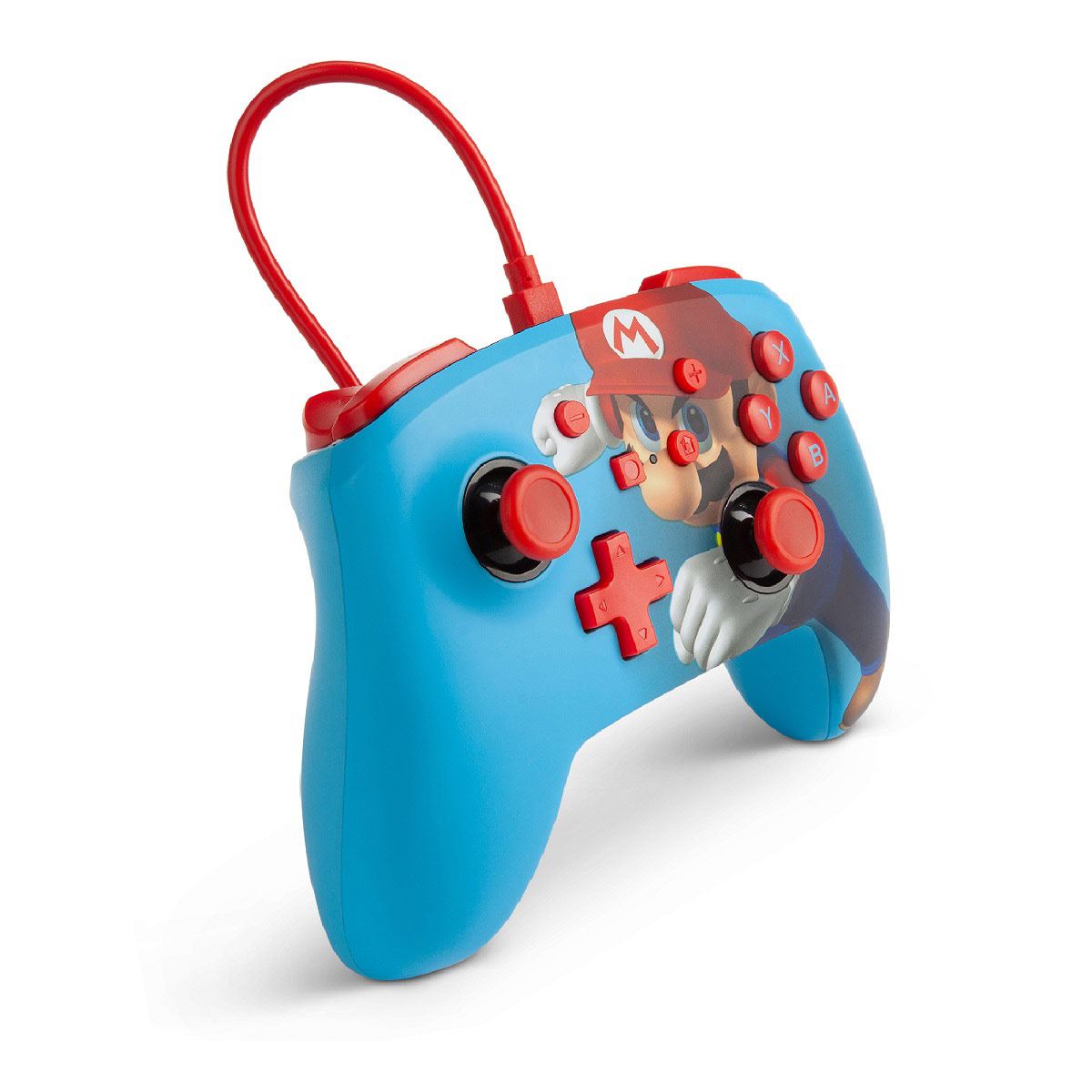 Control NSW Alam Power A Mario Punch