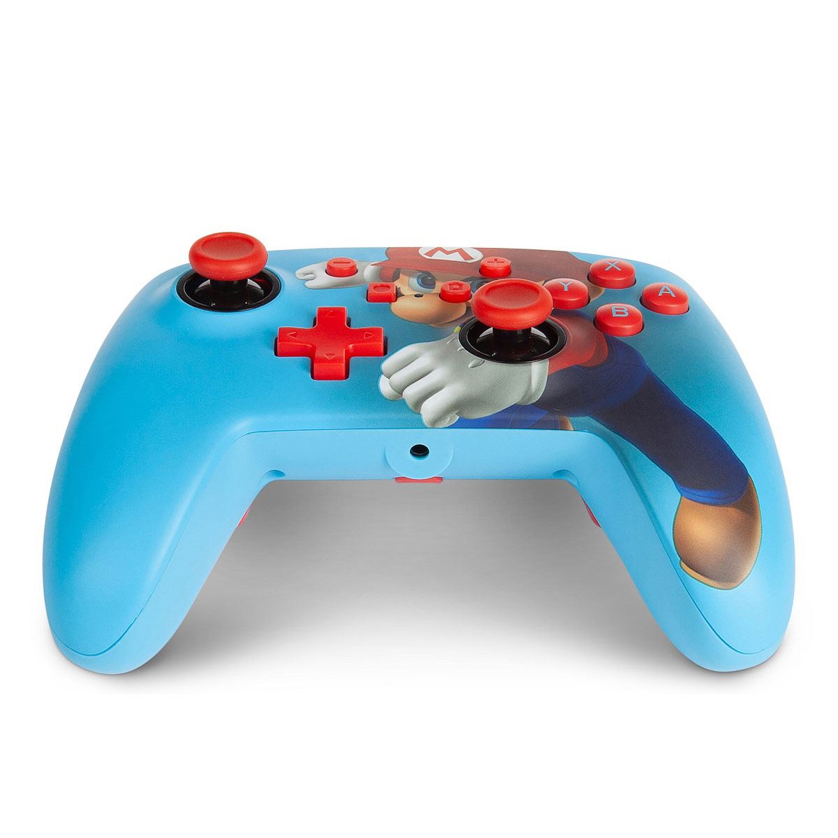 Control NSW Alam Power A Mario Punch