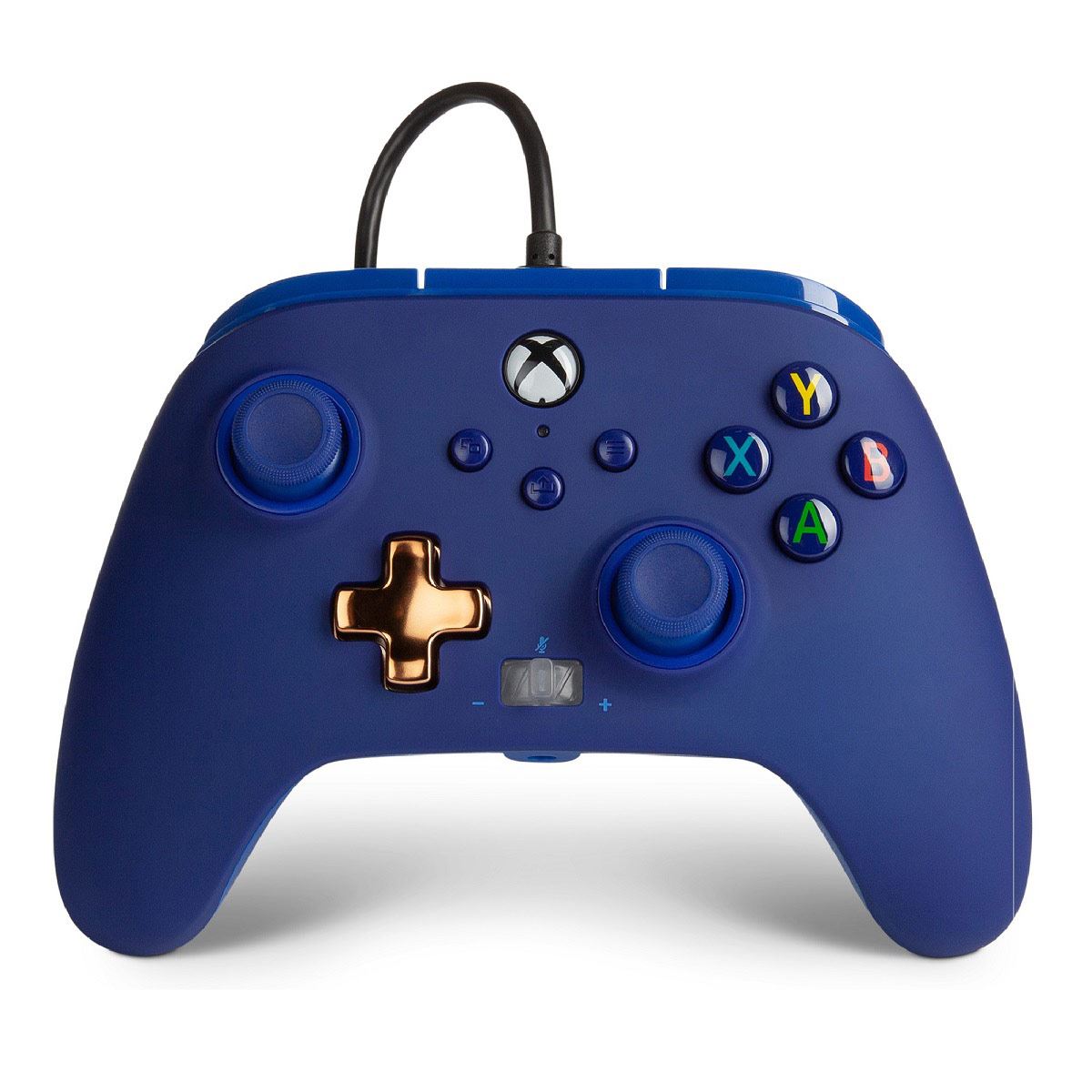 Control Alámbrico XBSX/S Power A Azul