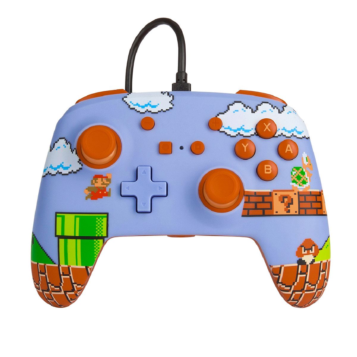 Control NSW Power A Super Mario