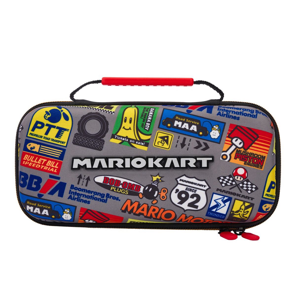 Estuche para Nintendo Switch Mario Kart