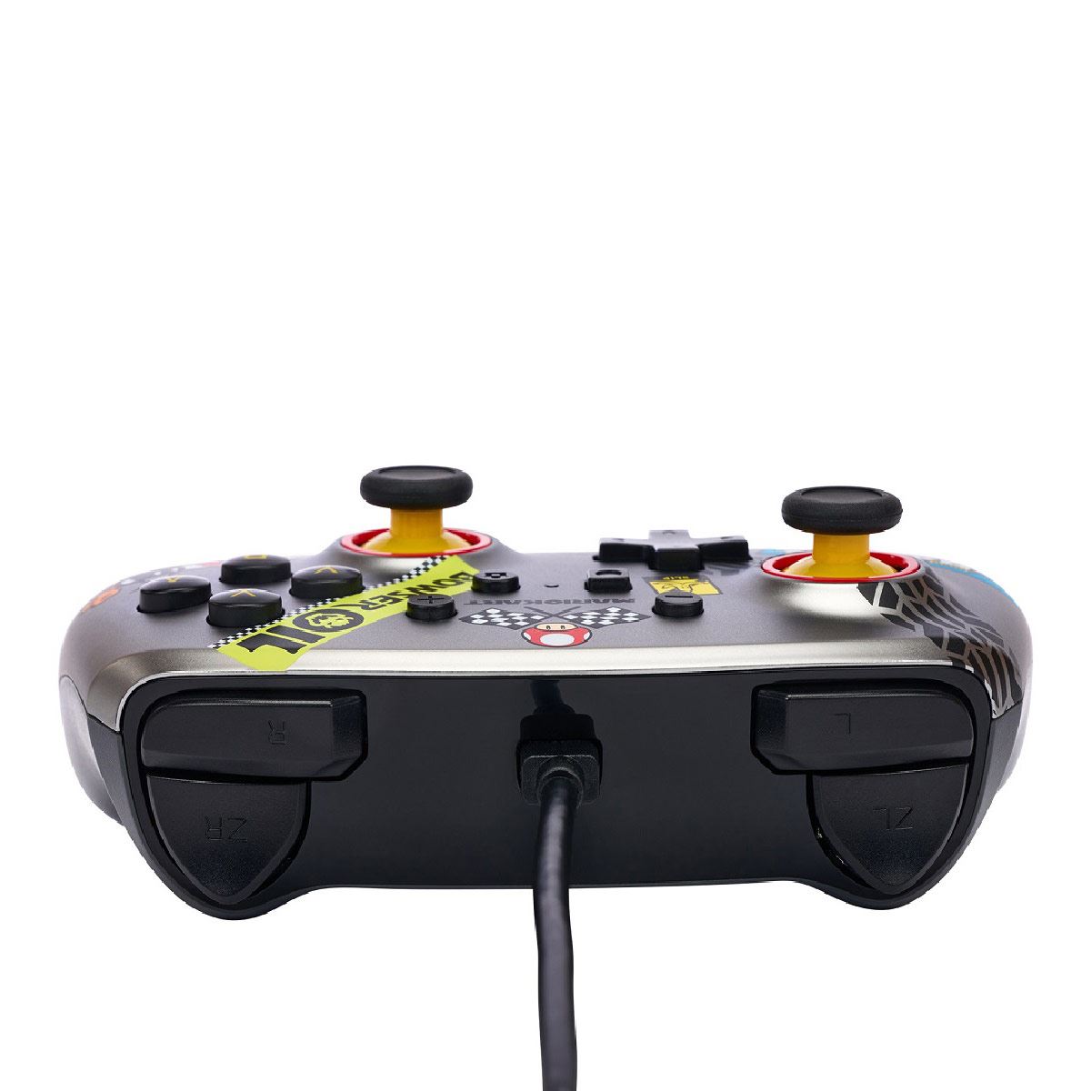 Control Alámbrico Mario Kart para Nintendo Switch