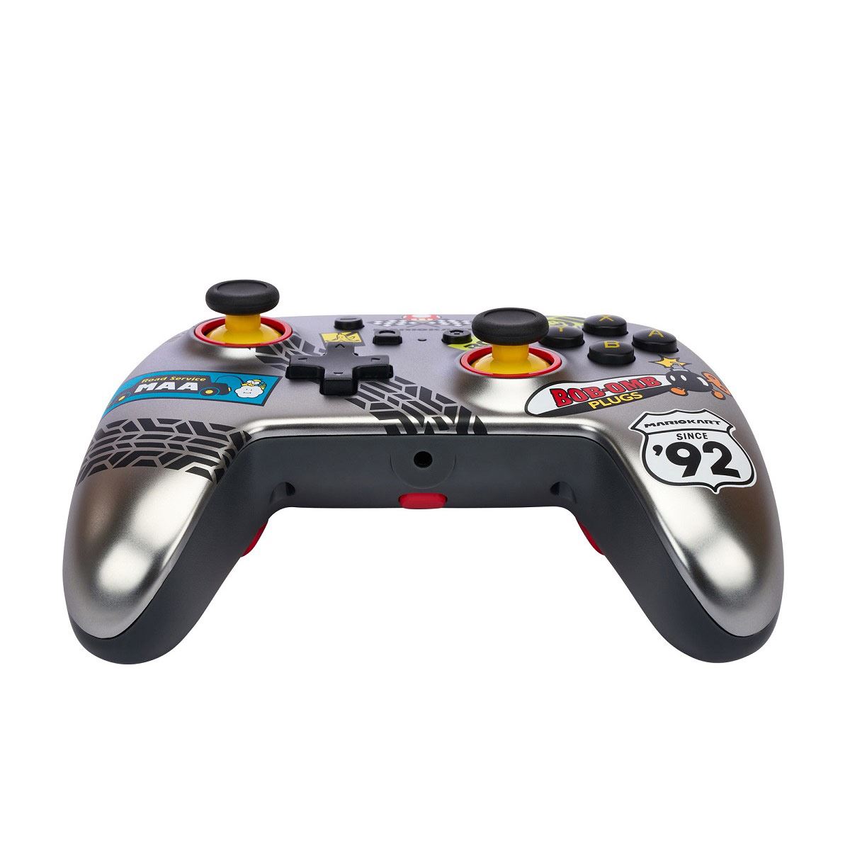 Control Alámbrico Mario Kart para Nintendo Switch