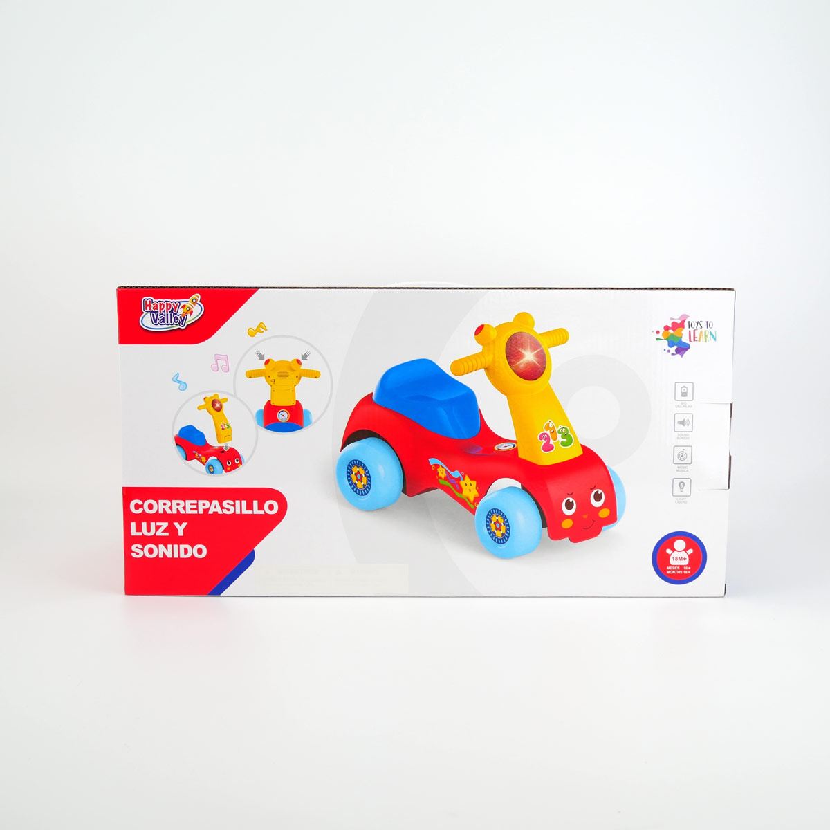 Correpasillos Musical