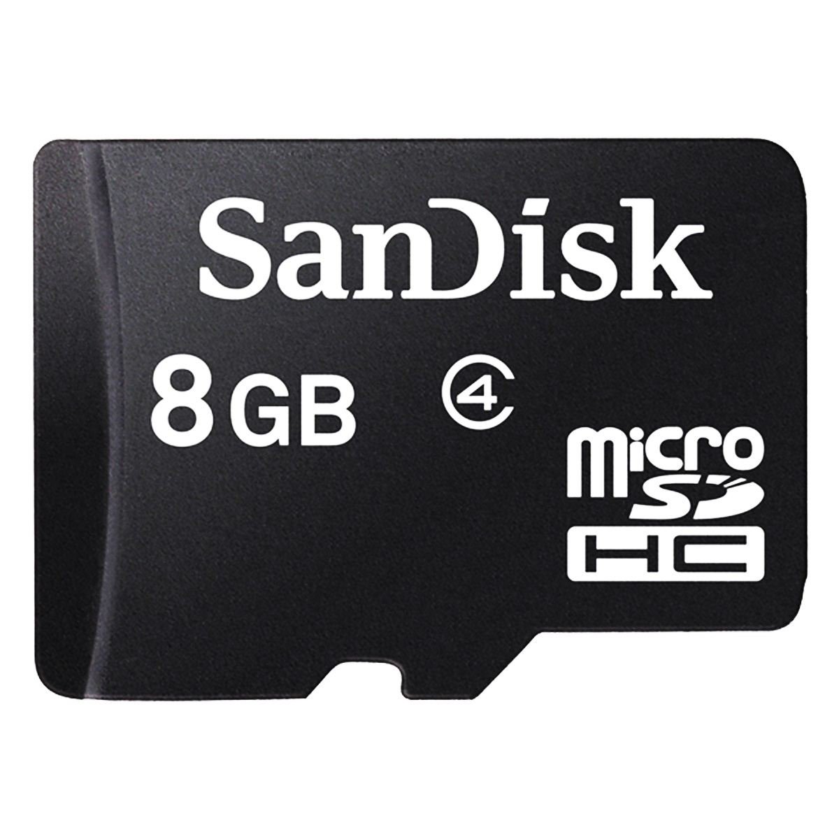 Tarjeta Micro SD y Micro SDHC 8Gb