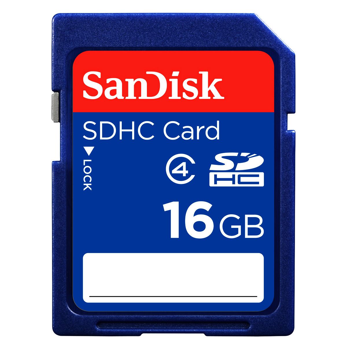 Tarjeta SDHC 16Gb
