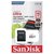 Tarjeta Sandisk 16GB M-SD 16G-GN3MA