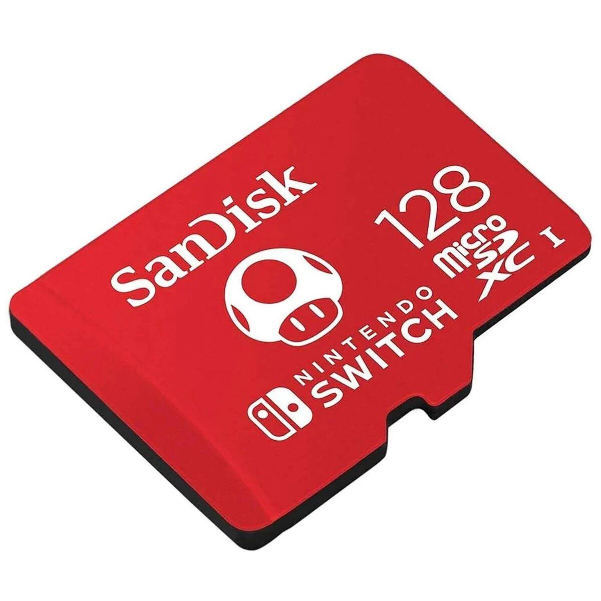Tarjeta Sandisk micro SD 128 gb para Nintendo Switch