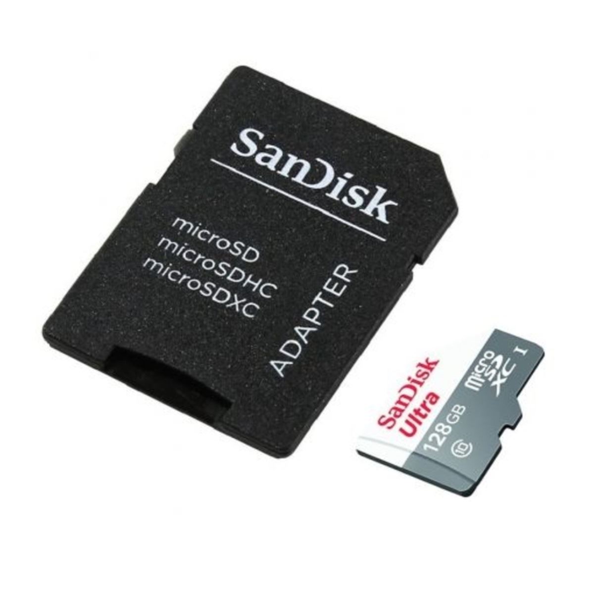 Tarjeta de Memoria Sandisk Micro SD 128GB
