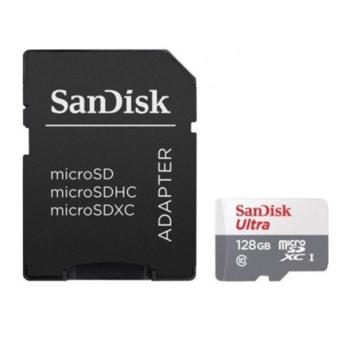 Tarjeta de Memoria Sandisk Micro SD 128GB