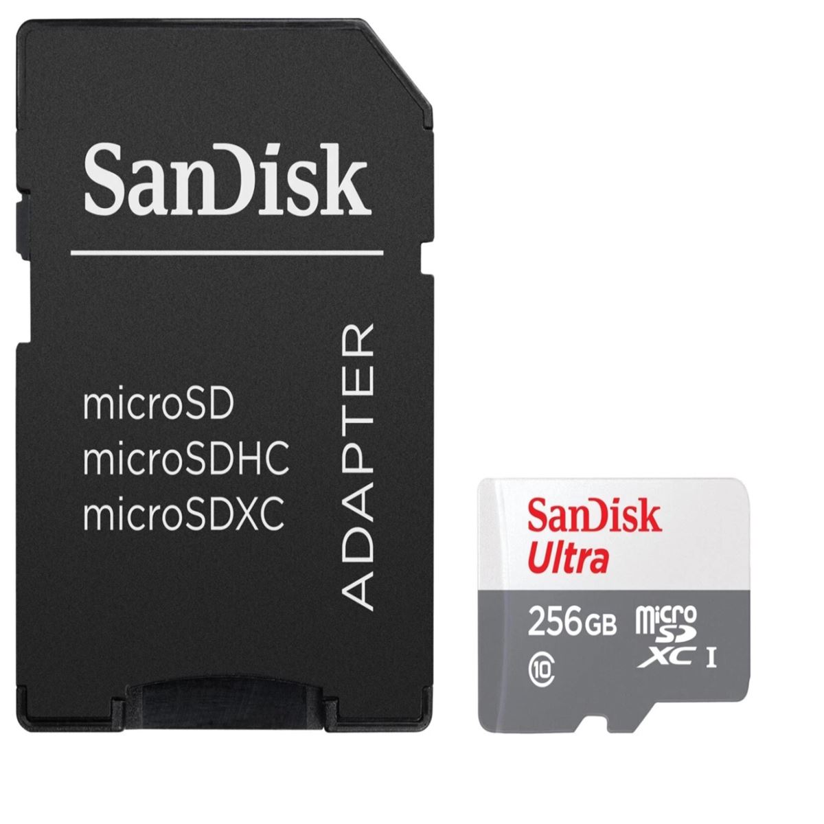 Tarjeta de Memoria Sandisk Micro SD 256GB