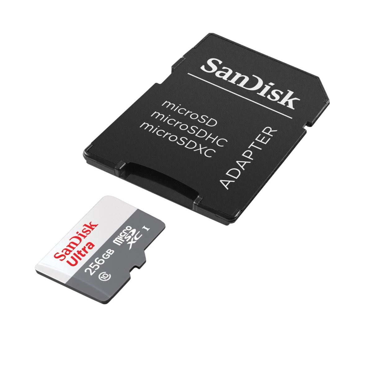 Tarjeta de Memoria Sandisk Micro SD 256GB