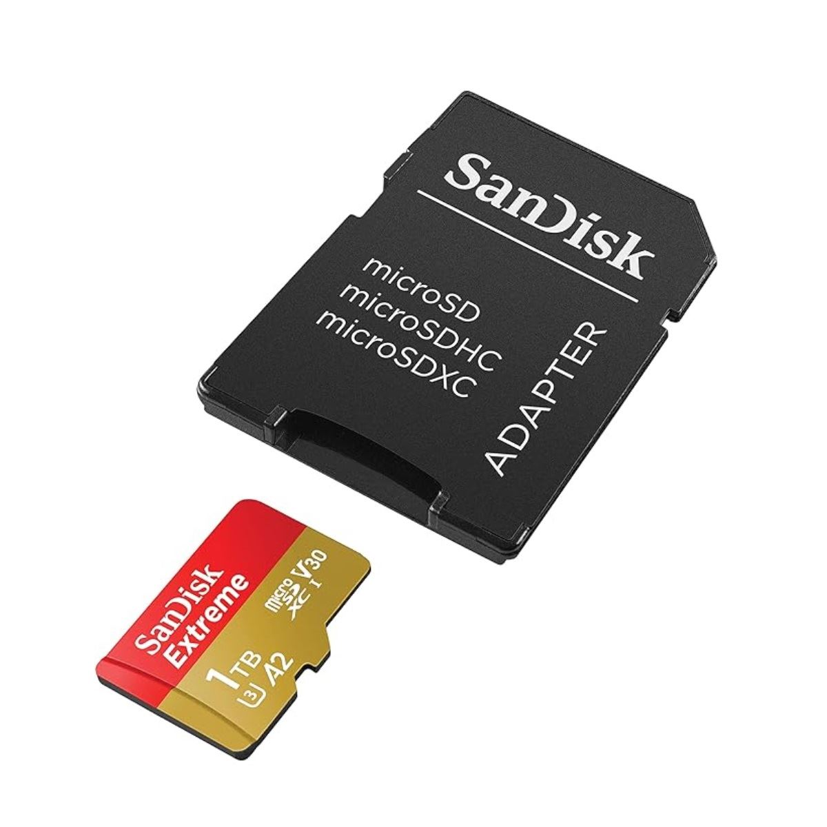Tarjeta de Memoria Sandisk Micro SD 1TB