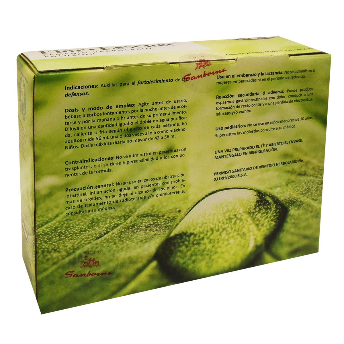 Flor Essence Líquido Duo Pack