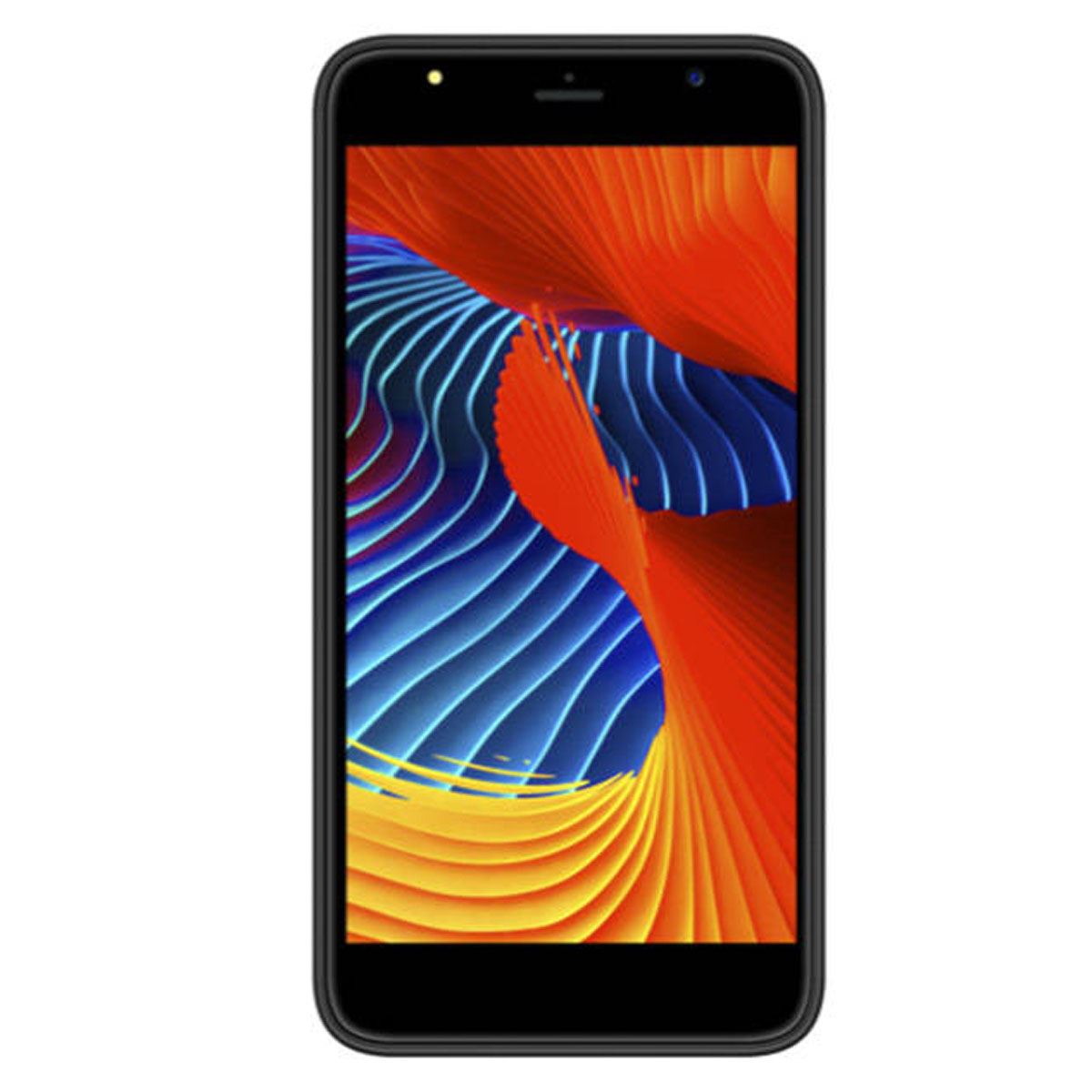 Celular W&amp;O W1 Gris+ Bocina