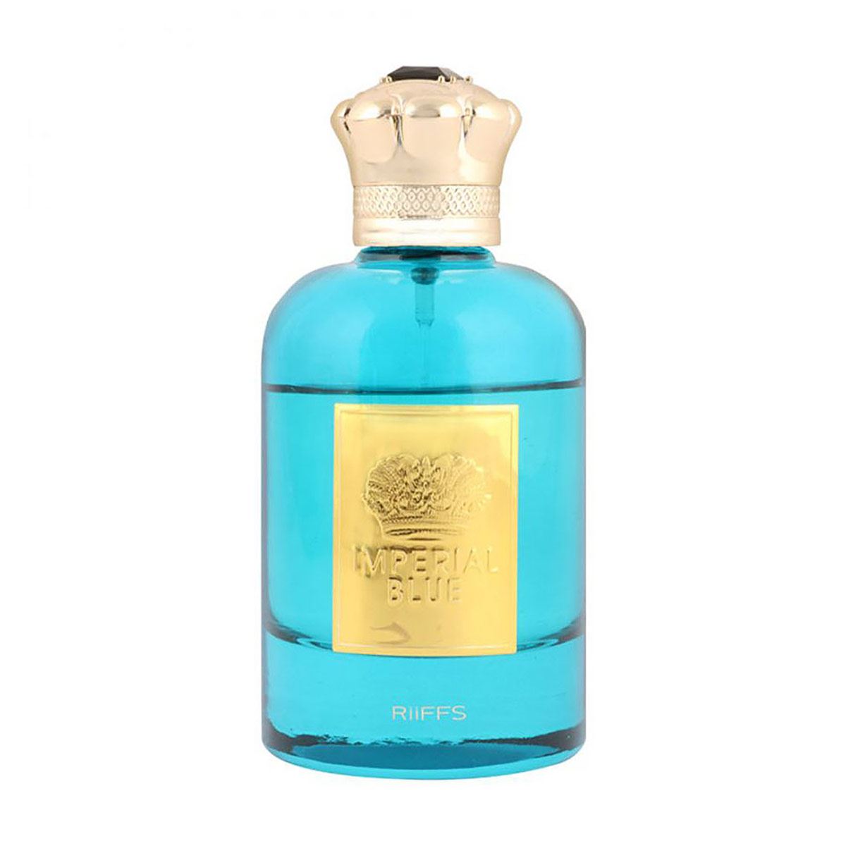 Fragancia Caballero Riiffs Imperial Blue Men EDP 100ml