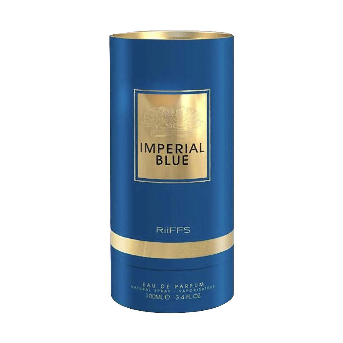 Fragancia Caballero Riiffs Imperial Blue Men EDP 100ml