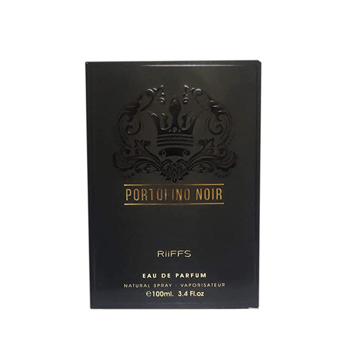 Riiffs Portofino  Noir 100 ml EDP Men