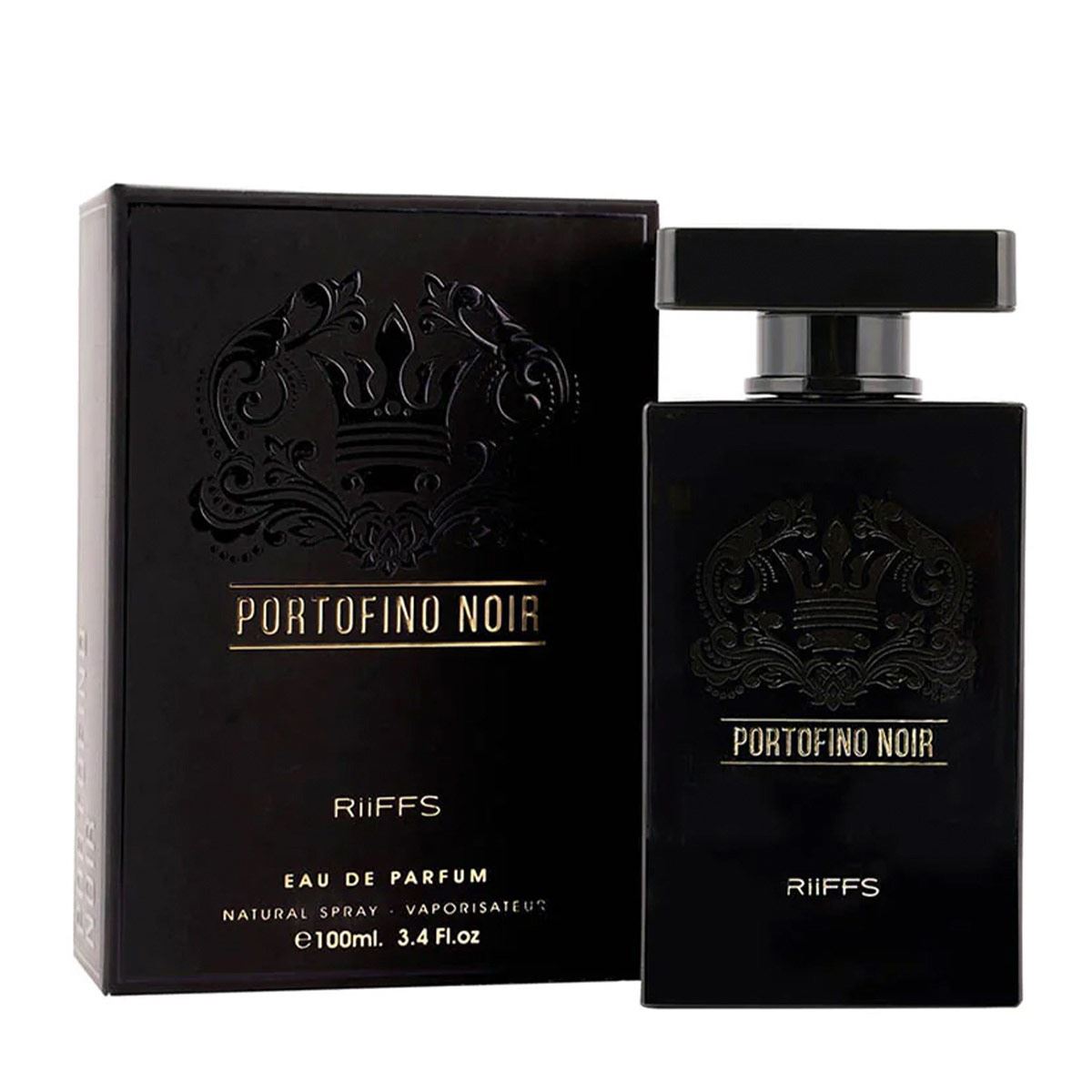 Riiffs Portofino  Noir 100 ml EDP Men