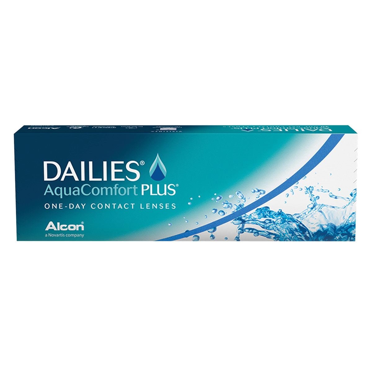 Dailies aquacomfort one day -5.50